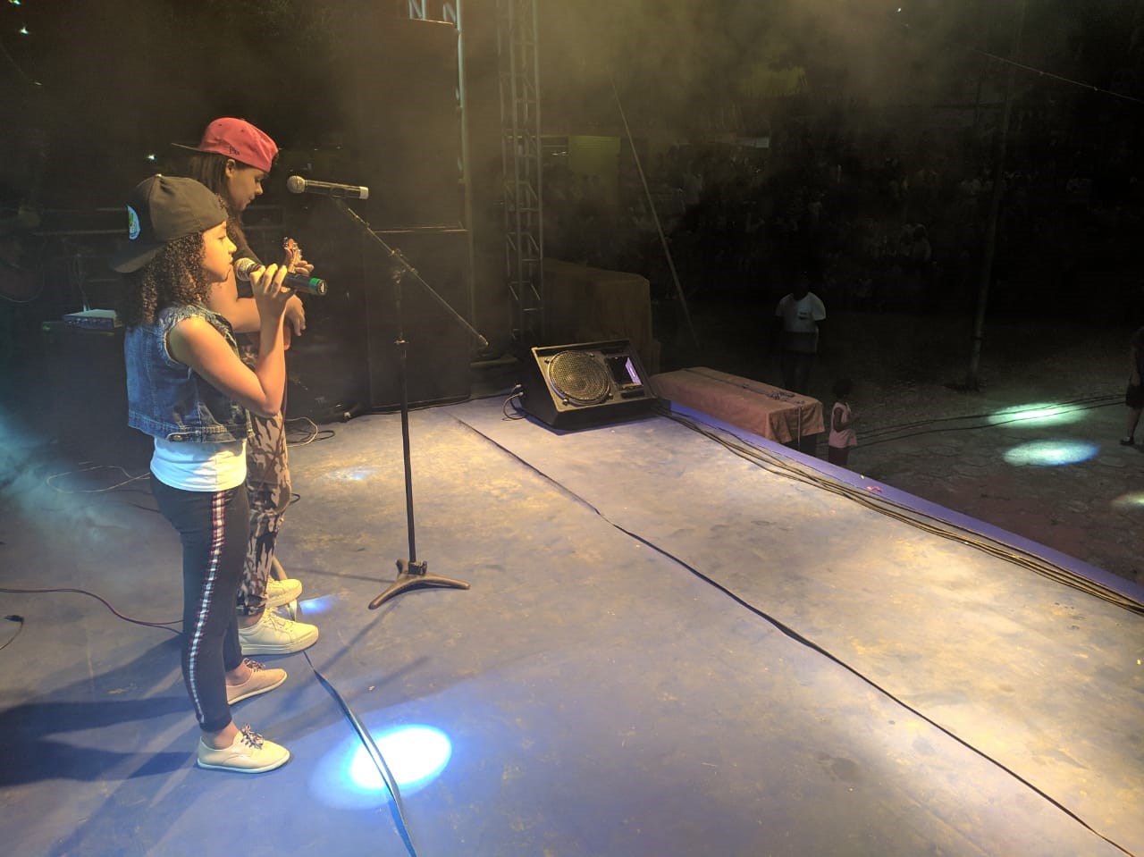 Camacã: 5ª Festa dos Evangélicos traz milhares de pessoas em seu primeiro dia
